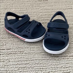 Crocs Crocband Blue size 4